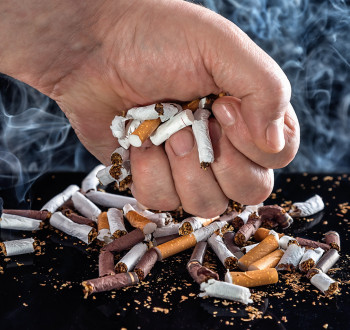 Табакокурение в Белоруссии